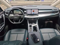Geely Jiayue L 1.5TD DCT Prestige Edition - ფოტო 9