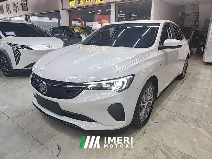Buick Excelle Pro Comfort Edition - ავტომობილი ჩინეთიდან