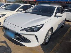 SAIC MG i5 1.5L CVT Luxury - ფოტო 1