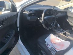 SAIC MG i5 1.5L CVT Luxury - ფოტო 15