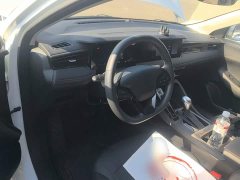 SAIC MG i5 1.5L CVT Luxury - ფოტო 9