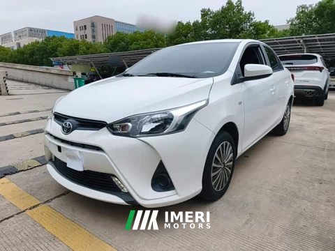 2021 Toyota Yaris L Zhixiang 1.5L CVT Leading Edition - ავტომობილი ჩინეთიდან