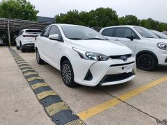 Toyota Yaris L Zhixiang 1.5L CVT Leading Edition - photo 3