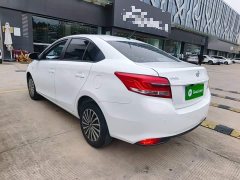 Toyota Yaris L Zhixiang 1.5L CVT Leading Edition - photo 4