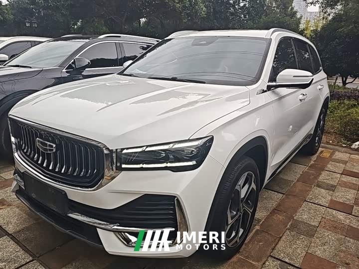 Geely Xingyue L 2.0TD DCT EVO FWD Luxury - car from China