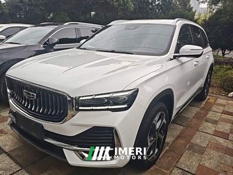 2023 Geely Xingyue L 2.0TD DCT EVO FWD Luxury