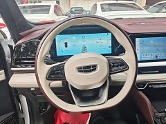 Geely Xingyue L 2.0TD DCT EVO FWD Luxury - photo 10