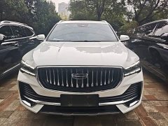 Geely Xingyue L 2.0TD DCT EVO FWD Luxury - photo 2
