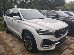 Geely Xingyue L 2.0TD DCT EVO FWD Luxury - photo 3