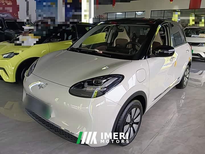 Wuling Binguo 333km Joy Edition - ავტომობილი ჩინეთიდან