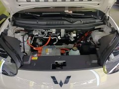 Wuling Binguo 333km Joy Edition - ფოტო 19