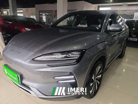 2024 BYD Song Plus New Energy EV Glorious Edition 520km Luxury - ავტომობილი ჩინეთიდან