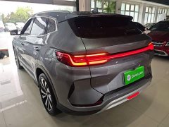 BYD Song Plus New Energy EV Glorious Edition 520km Luxury - photo 4