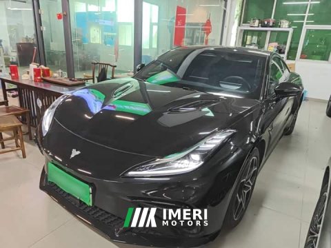 2023 Neta GT 580 AWD - ავტომობილი ჩინეთიდან