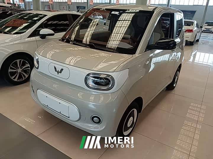 Wuling Hongguang MINIEV Third Generation 215km Youth Edition - автомобиль из Китая