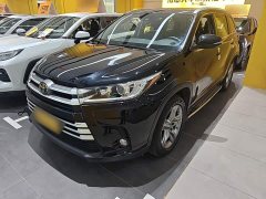 Toyota Highlander 2.0T AWD Luxury 7-Seater - photo 1