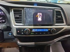Toyota Highlander 2.0T AWD Luxury 7-Seater - photo 12