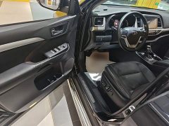 Toyota Highlander 2.0T AWD Luxury 7-Seater - photo 15