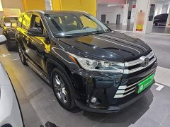 Toyota Highlander 2.0T AWD Luxury 7-Seater - photo 3