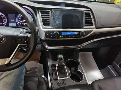 Toyota Highlander 2.0T AWD Luxury 7-Seater - photo 9