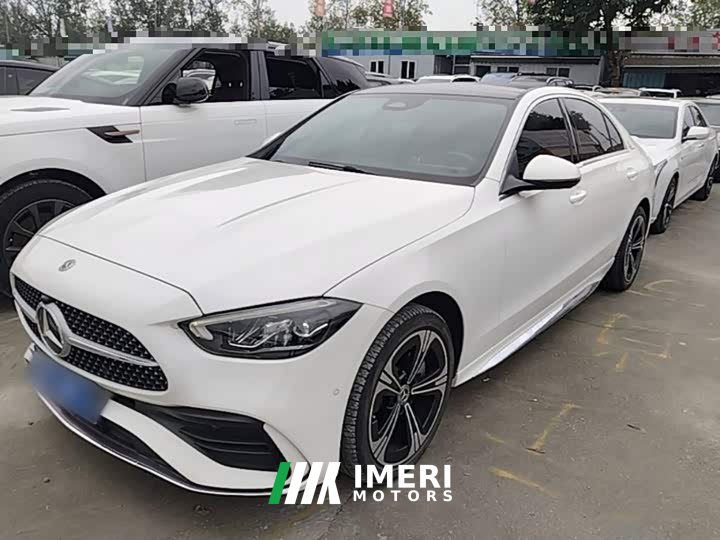 Mercedes-Benz C-Class C 260 L AMG Line 4MATIC
