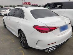 Mercedes-Benz C-Class C 260 L AMG Line 4MATIC - photo 4