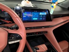Changan CS75PLUS Third Generation 1.5T Automatic Deluxe - ფოტო 12