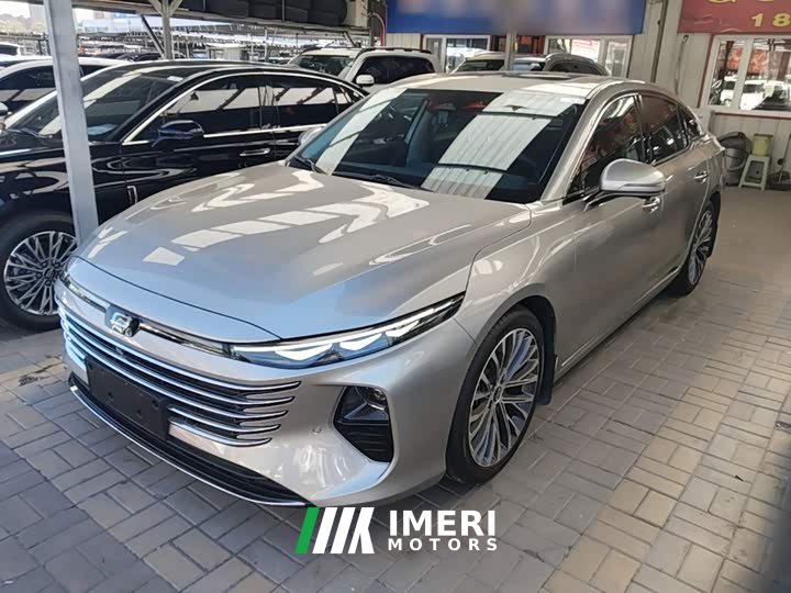 FAW Besturn B70 4th Gen 2.0T Navigator Edition - автомобиль из Китая