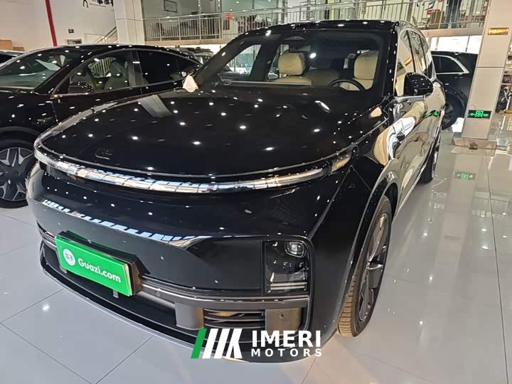 Li Auto L9 Pro Smart Refresh Edition - ავტომობილი ჩინეთიდან