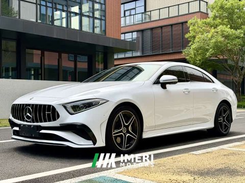 2022 Mercedes-Benz CLS 350 4MATIC - ავტომობილი ჩინეთიდან