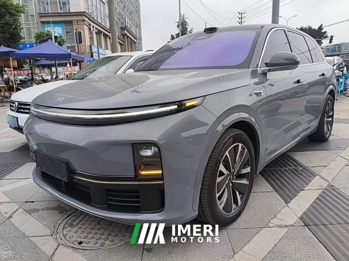 Li Auto L7 Max Smart Refresh Edition