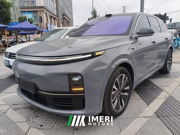 Li Auto L7 Max Smart Refresh Edition - ავტომობილი ჩინეთიდან