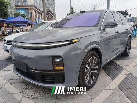 2025 Li Auto L7 Max Smart Refresh Edition - ავტომობილი ჩინეთიდან