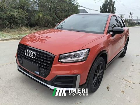 2021 Audi Q2L 35 TFSI Fashion Dynamic - ავტომობილი ჩინეთიდან
