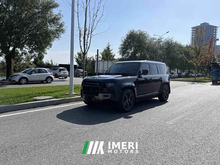 Land Rover Defender 110 3.0T P400 X-DYNAMIC HSE - ავტომობილი ჩინეთიდან
