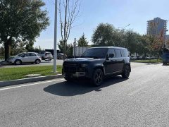 Land Rover Defender 110 3.0T P400 X-DYNAMIC HSE - ფოტო 1