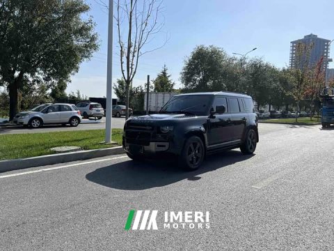2024 Land Rover Defender 110 3.0T P400 X-DYNAMIC HSE - ავტომობილი ჩინეთიდან