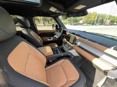 Land Rover Defender 110 3.0T P400 X-DYNAMIC HSE - ფოტო 5