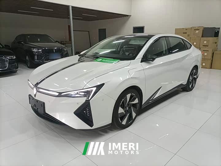Honda Lingxi L Top Player Edition with Super Double Option Package