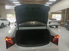 Honda Lingxi L Top Player Edition with Super Double Option Package - ფოტო 18