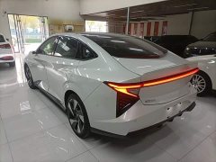 Honda Lingxi L Top Player Edition with Super Double Option Package - ფოტო 4