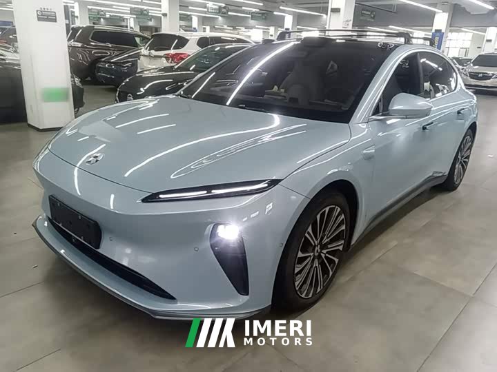 NIO ET5 75kWh - ავტომობილი ჩინეთიდან