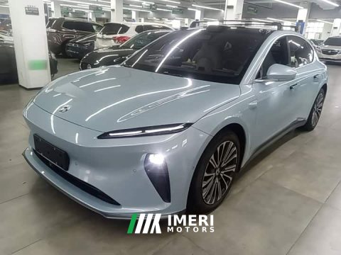 2023 NIO ET5 75kWh - ავტომობილი ჩინეთიდან