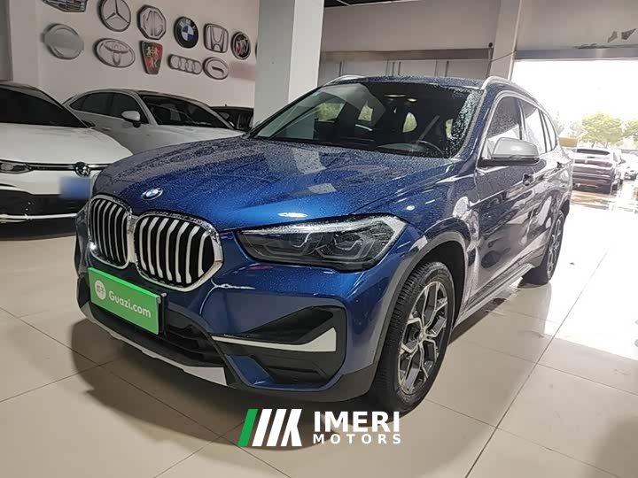 BMW X1 sDrive20Li Fashion - car from China