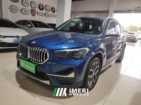 2022 BMW X1 sDrive20Li Fashion - ავტომობილი ჩინეთიდან