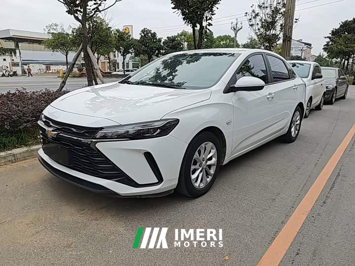 Chevrolet Cruze 1.5L Dual-Clutch Joy Edition - car from China