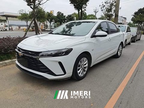 2023 Chevrolet Cruze 1.5L Dual-Clutch Joy Edition - car from China