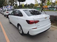 Chevrolet Cruze 1.5L Dual-Clutch Joy Edition - photo 4