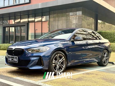 2021 BMW 1 125i M Edition - ავტომობილი ჩინეთიდან