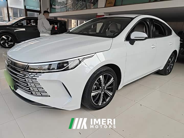 BYD Destroyer 05 Champion Edition DM-i 120KM Luxury